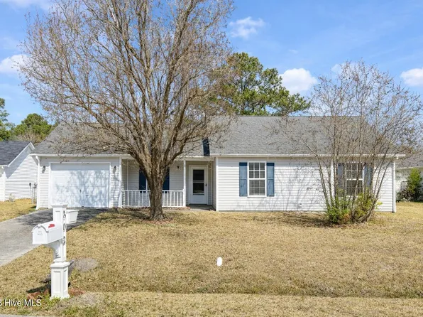 302 Paddock Place, Jacksonville, NC 28546