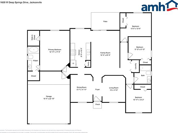 2nd image of 11609 W Deep Springs Dr