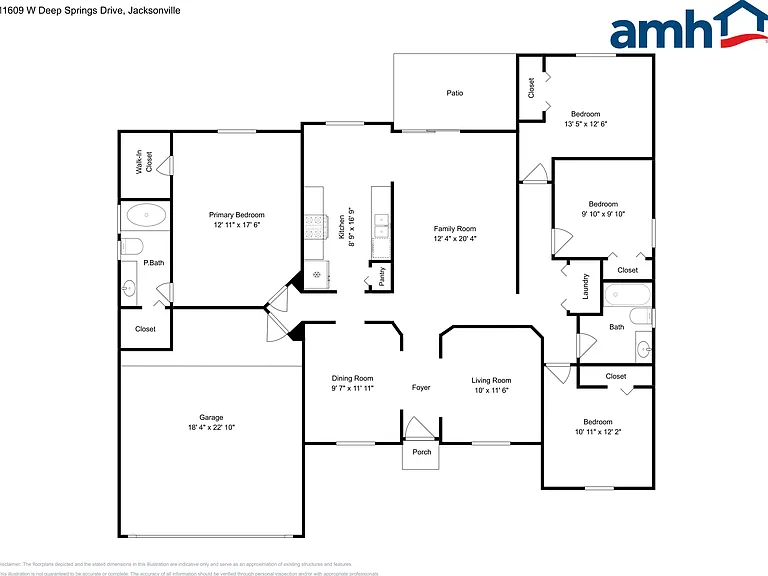 11609 W Deep Springs Dr — Photo 2