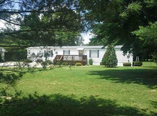 9668 N 60 E, Worthington, IN 47471