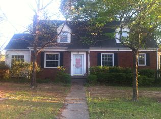 550 E Madison St, Houston, MS 38851