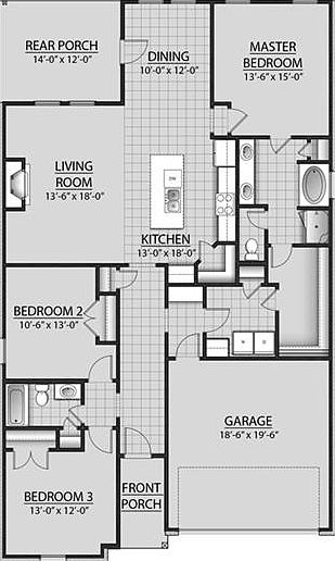 2nd image of 3259 Finwood Dr