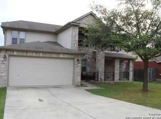 121 Springtree Run, Cibolo, TX 78108