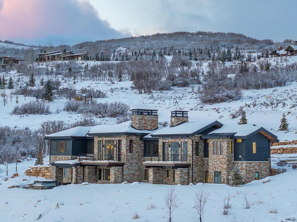 1163 W Red Fox Rd, Park City, UT 84098 | Zillow