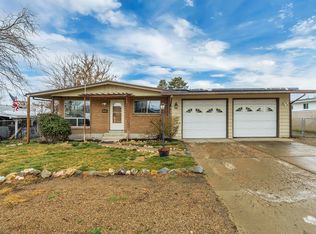 158 W 2200 N, Sunset, UT 84015