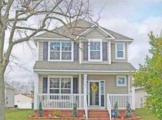 284 Mockingbird Ln, Hampton, VA 23669
