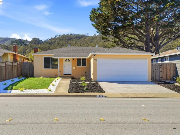 712 Linda Mar Blvd, Pacifica, CA 94044