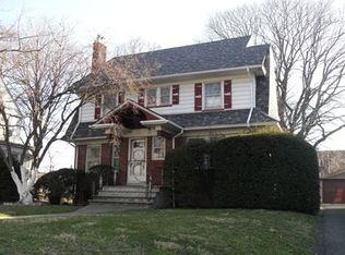 119 Hazel Ave, Westfield, NJ 07090