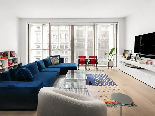 1 Great Jones St #4A, New York, NY 10012