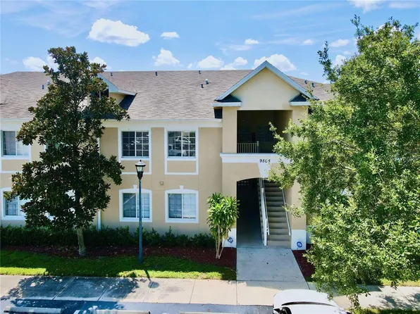 9505 GROVEDALE CIRCLE #201, RIVERVIEW, FL 33578