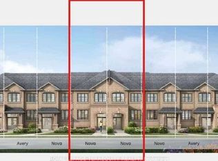 1224 Elizabeth Mackenzie Dr, Pickering, ON L1X 0S3