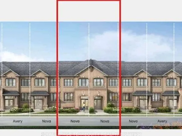 1226 Elizabeth Mackenzie Dr, Pickering, ON L1X 0S2