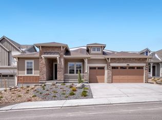 4217 Buttongrass Trail, Castle Rock, CO 80108