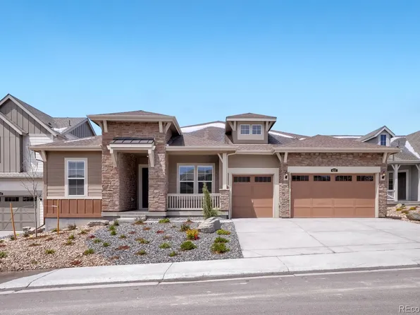 4217 Buttongrass Trail, Castle Rock, CO 80108