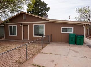1035 W Hillview St, Winslow, AZ 86047