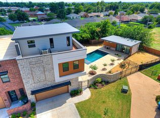 571 S Fretz Ave, Edmond, OK 73003