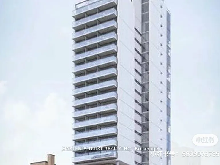 81 Wellesley St E #801 — Photo 1