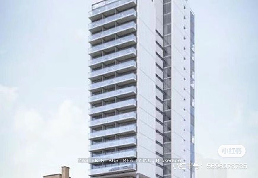 1st image of 81 Wellesley St E #801
