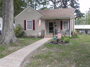 2 W Sedgwick St, Sandston, VA 23150