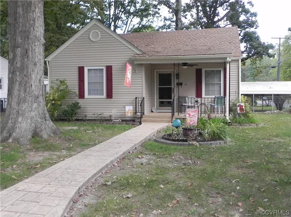 2 W Sedgwick St, Sandston, VA 23150