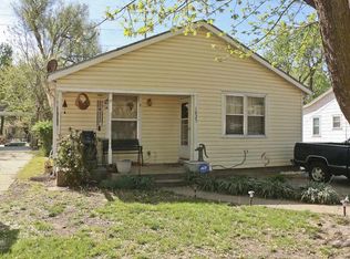 1825 S Madison Ave, Wichita, KS 67211
