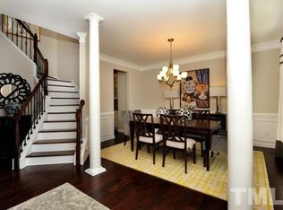 244 Chatsworth Ln, Clayton, NC 27527