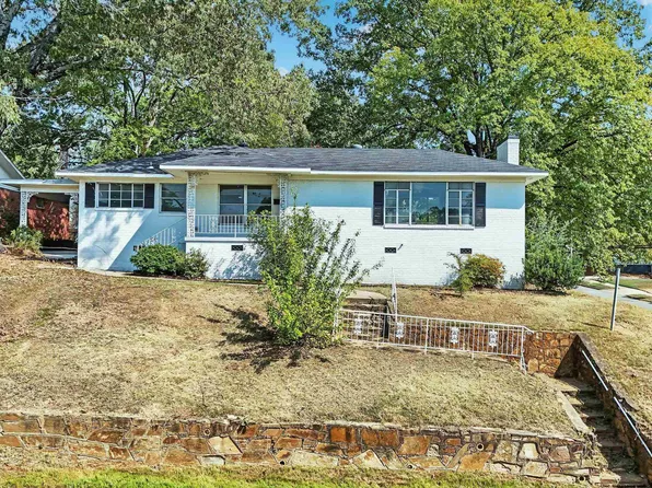 2123 S Pulaski St, Little Rock, AR 72206