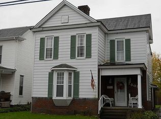 1505 4th St, Moundsville, WV