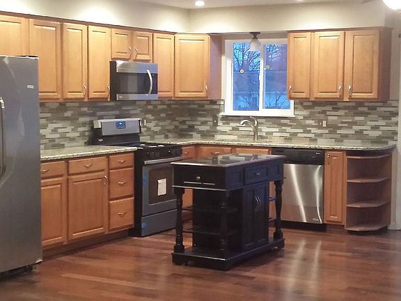 New Stainless Appliances