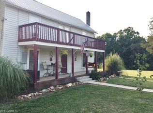 3199 Hall Rd, Franklinville, NC 27248