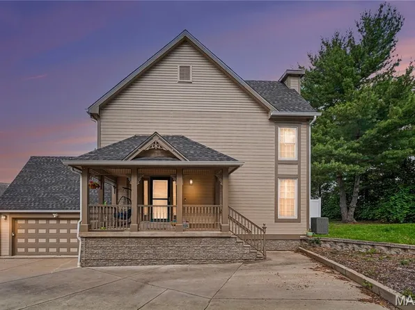 5522 Bourbeuse Cmn Unit 4, Saint Charles, MO 63304