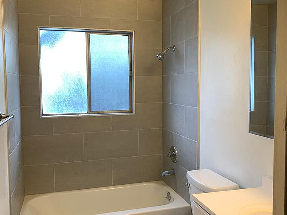 Remodeled new bathroom