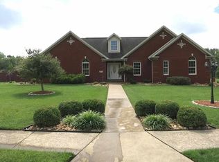 1512 Cheshire Bridge Rd, Evansville, IN 47710