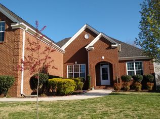 1302 Manassas Dr, Hixson, TN 37343