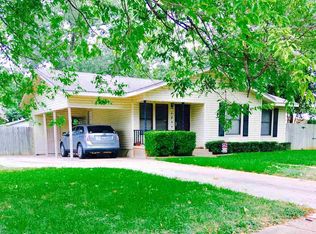 1211 W 4th St, Mc Gregor, TX 76657