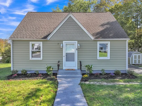 1 Broadmeadow Ave, Millbury, MA 01527