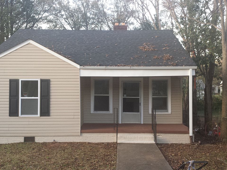 Front exterior