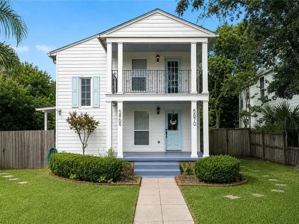 5868-70 Orleans Ave, New Orleans, LA 70124