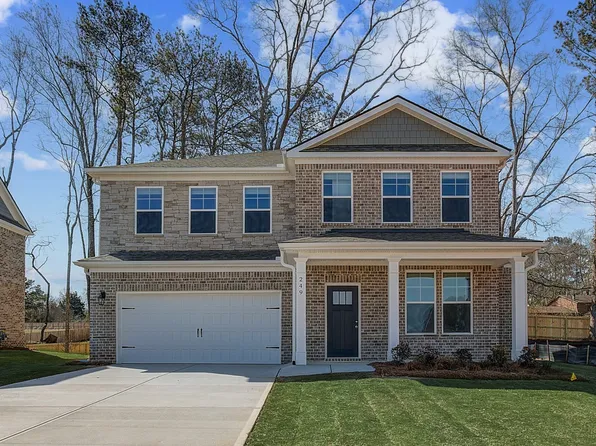 249 Chiswick Loop, Stockbridge, GA 30281