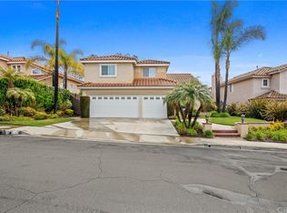 52 Via Tronido, Rancho Santa Margarita, CA 92688