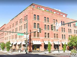 Franklin Lofts, Denver, CO 80202