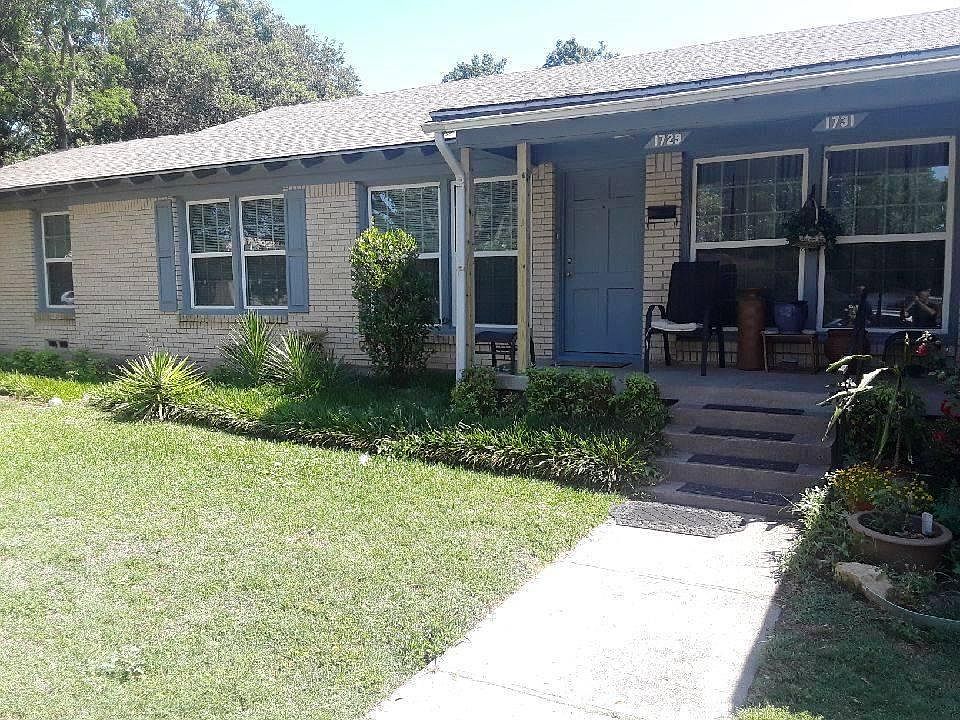 Front lawn