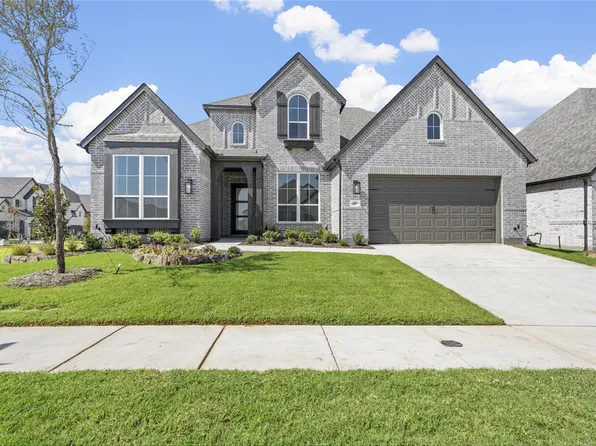 412 Lavender Dr, Van Alstyne, TX 75495