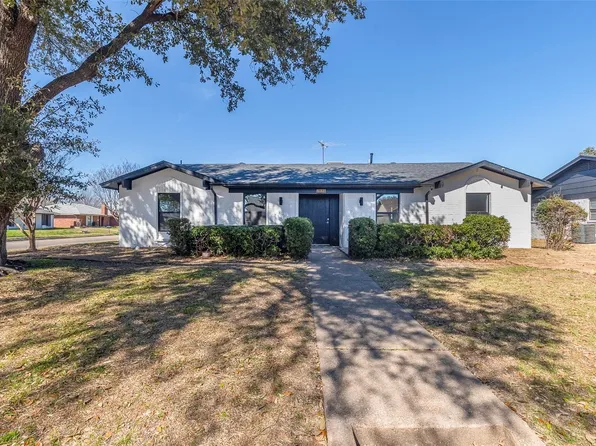 1921 Melrose St, Garland, TX 75042
