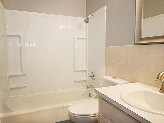 Hallway Bathroom