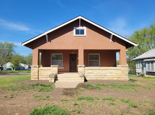 224 S Blaine St, Wellington, KS 67152