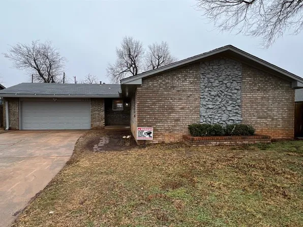 5929 NW 62nd St, Warr Acres, OK 73122