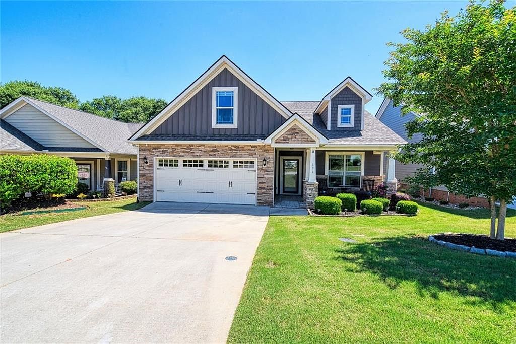 106 Benton Park Dr, Easley, SC 29642 Zillow