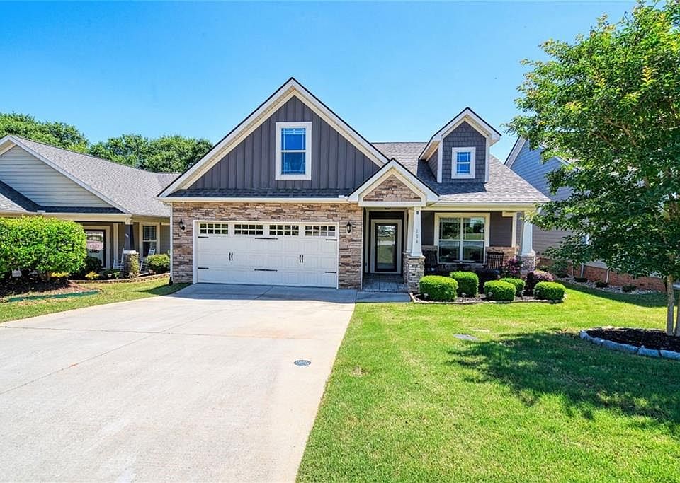 106 Benton Park Dr, Easley, SC 29642 Zillow