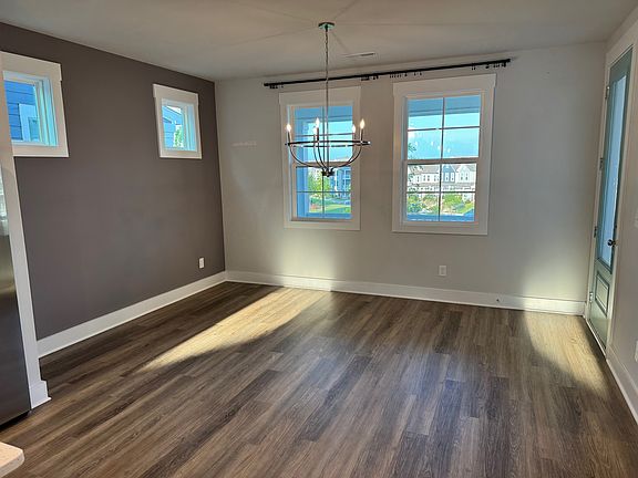 Entryway/Dining Room